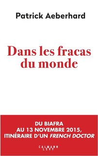 Front cover_Dans les fracas du monde