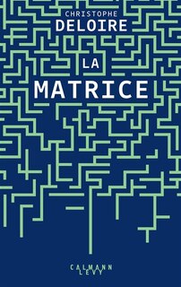 Front cover_La matrice