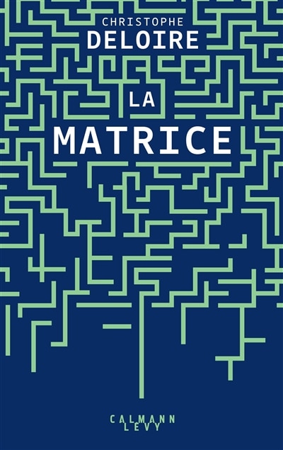 Front cover_La matrice