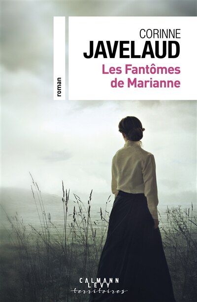 Front cover_Les fantômes de Marianne