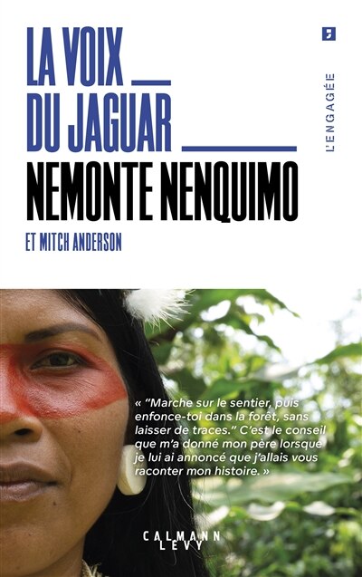 Couverture_La voix du jaguar