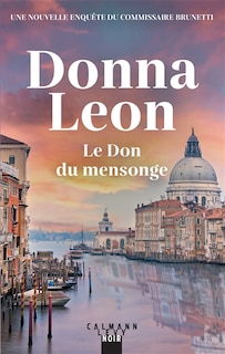 Couverture_LE DON DU MENSONGE