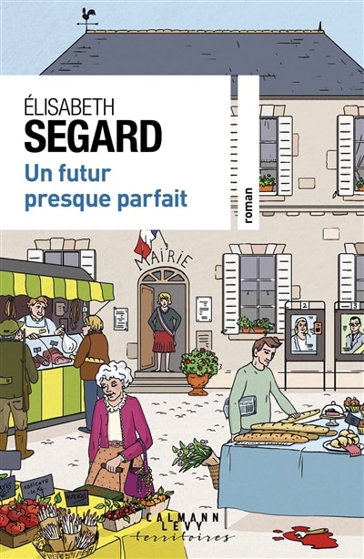 Front cover_Un futur presque parfait