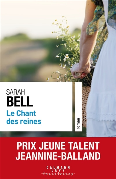 Couverture_Le chant des reines