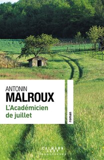 Front cover_L'académicien de juillet