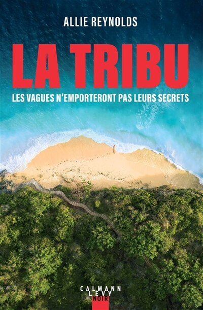 Front cover_LA TRIBU