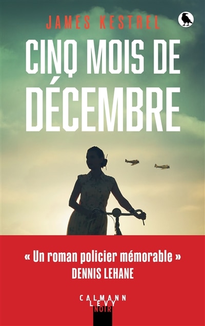 Front cover_CINQ MOIS DE DECEMBRE