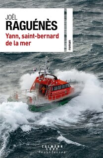 Couverture_Yann, saint-bernard de la mer