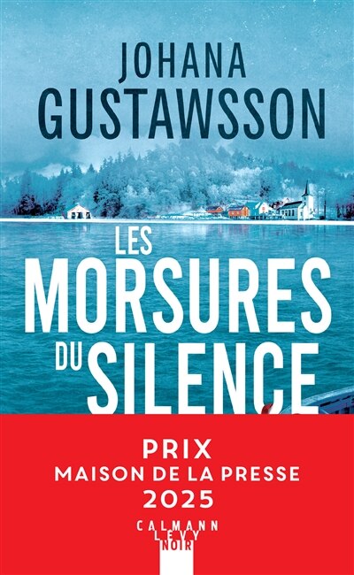 Couverture_Les morsures du silence