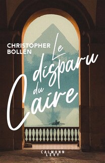 Front cover_Le disparu du Caire