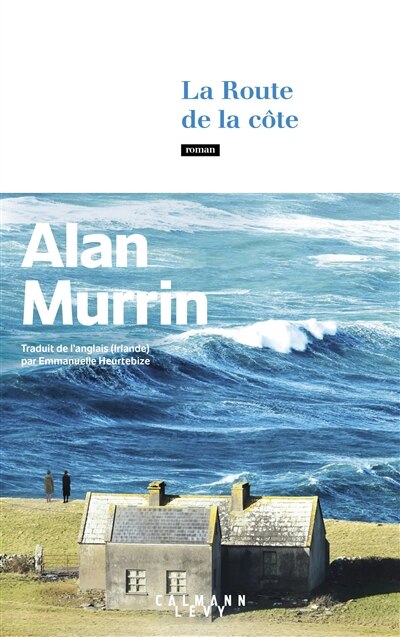 Front cover_La route de la côte