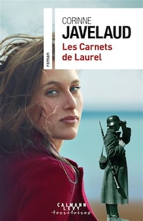 Front cover_Les carnets de Laurel
