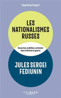 Front cover_Les nationalismes russes