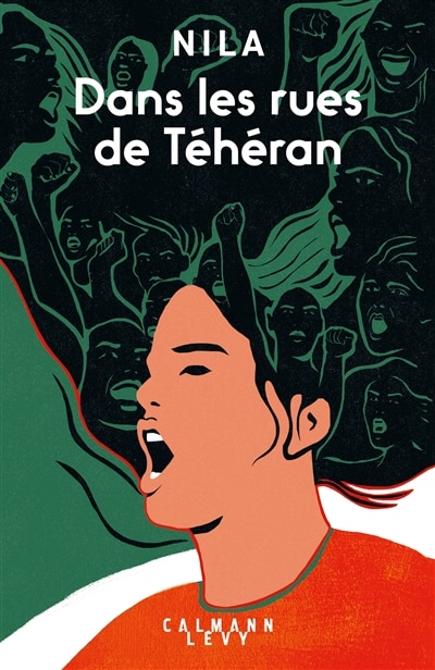 Front cover_Dans les rues de Téhéran