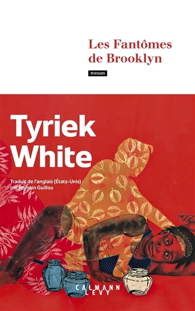 Front cover_Les fantômes de Brooklyn