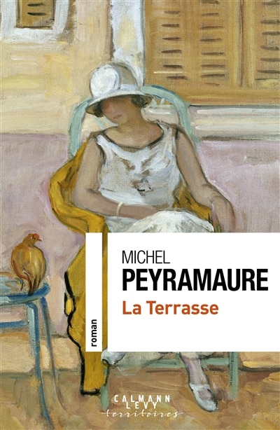 Front cover_La terrasse
