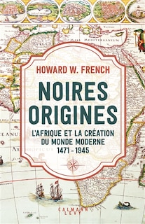 Front cover_NOIRES ORIGINES