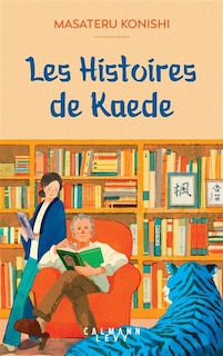 Front cover_Les histoires de Kaede