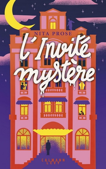 Front cover_L'INVITE MYSTERE