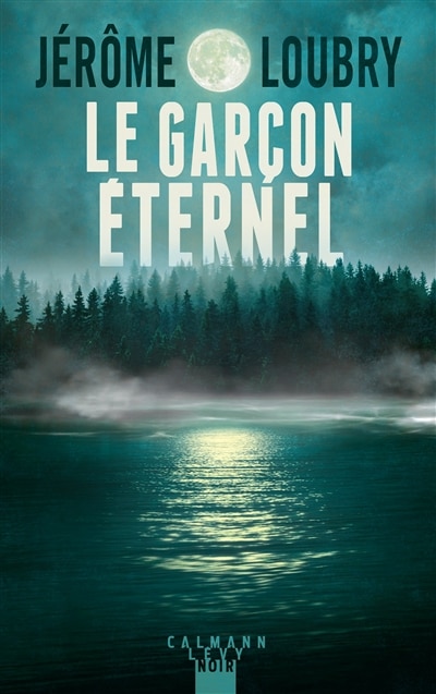 Front cover_Le gar&ccedil;on &eacute;ternel