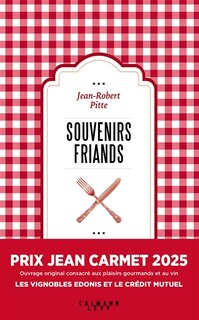 Front cover_Souvenirs friands