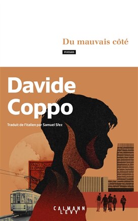Front cover