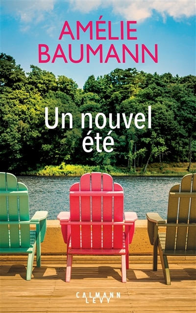 Front cover_Un nouvel été