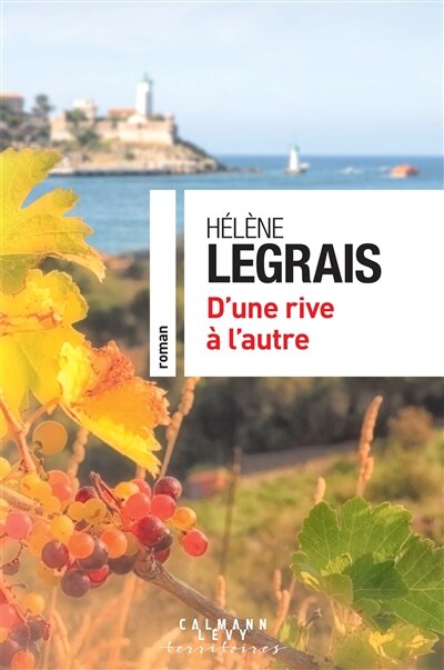 Front cover_D'une rive à l'autre