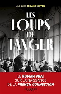 Front cover_Les loups de Tanger