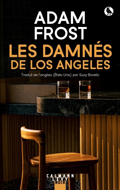 Front cover_Les damn&eacute;s de Los Angeles