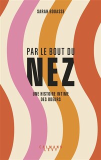 Front cover_Par le bout du nez