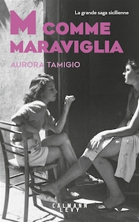 Front cover_M comme Maraviglia