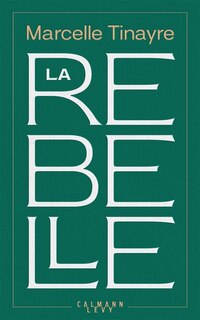 Couverture_La rebelle