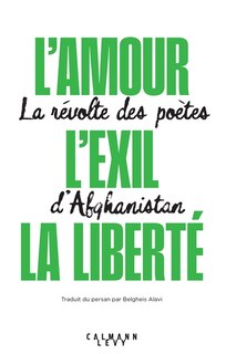 Front cover_L' amour, l'exil, la liberté