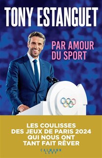 Couverture_Par amour du sport
