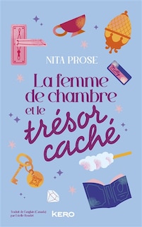 Couverture_La femme de chambre et le tr&eacute;sor cach&eacute;