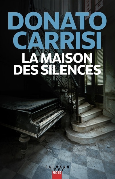 Front cover_La maison des silences