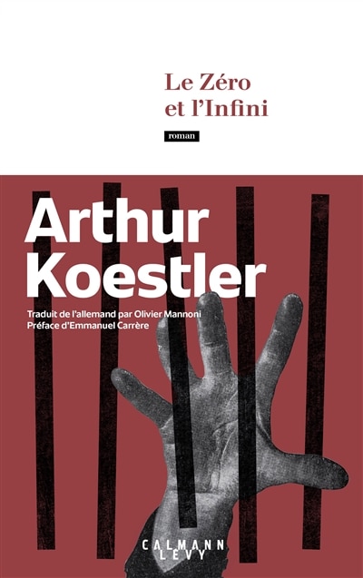 Front cover_Le z&eacute;ro et l'infini