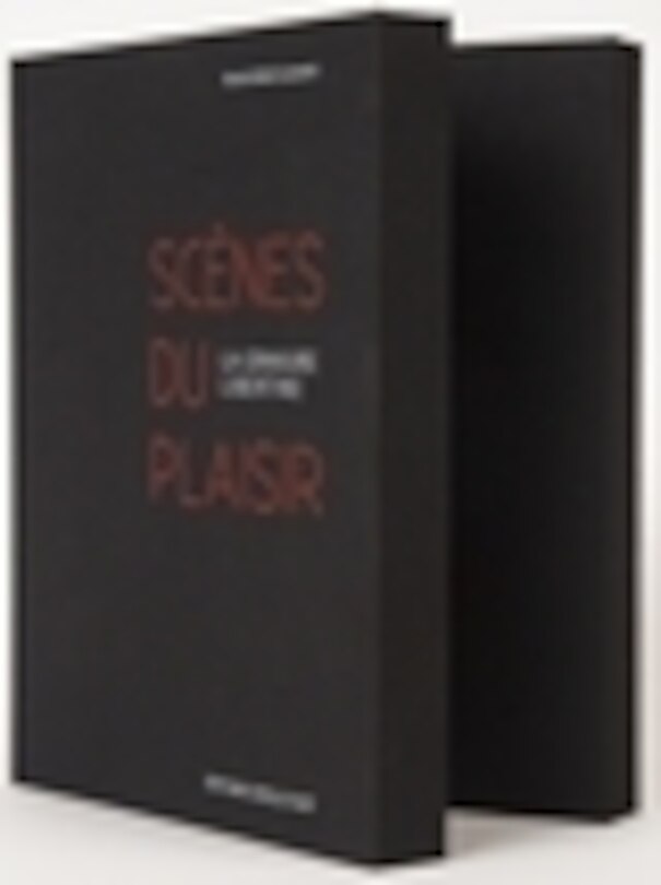 Front cover_Scènes du plaisir : la gravure libertine