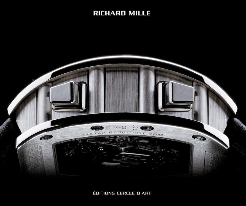 Front cover_Richard Mille