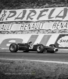 Car racing 1967 by Johnny Rives