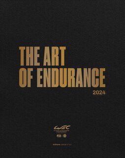 Front cover_The Art of Endurance