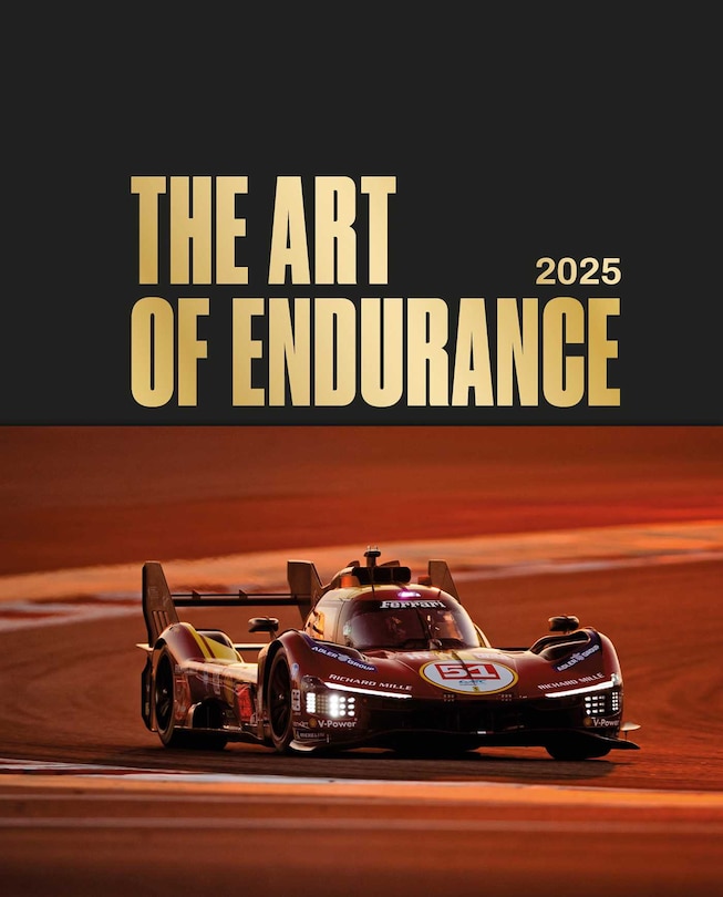 Front cover_The art of endurance 2025