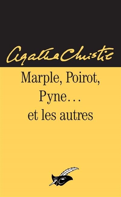 Couverture_Marple, Poirot, Pyne