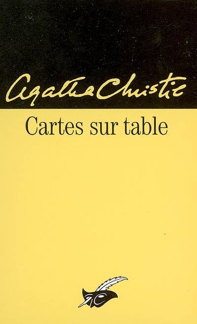 Front cover_CARTES SUR TABLE