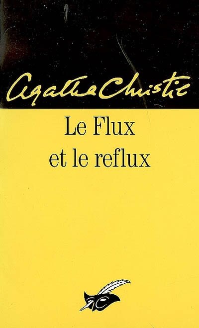 Front cover_LE FLUX ET LE REFLUX