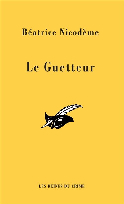 Front cover_Le guetteur