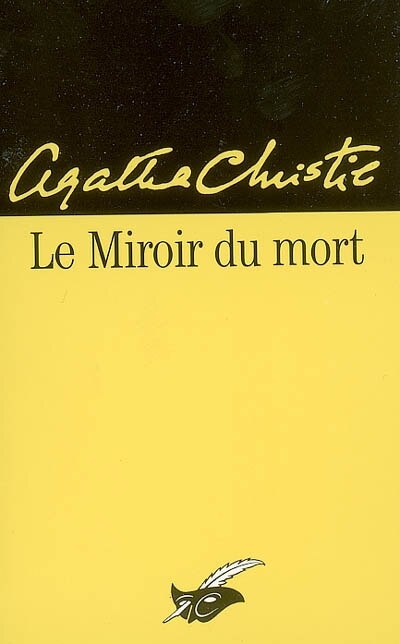 Front cover_Le miroir du mort