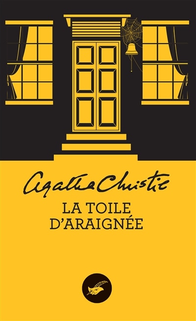 Front cover_La toile d'araignée