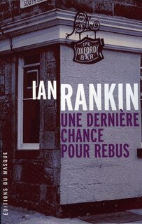 Couverture_Une dernière chance pour Rebus